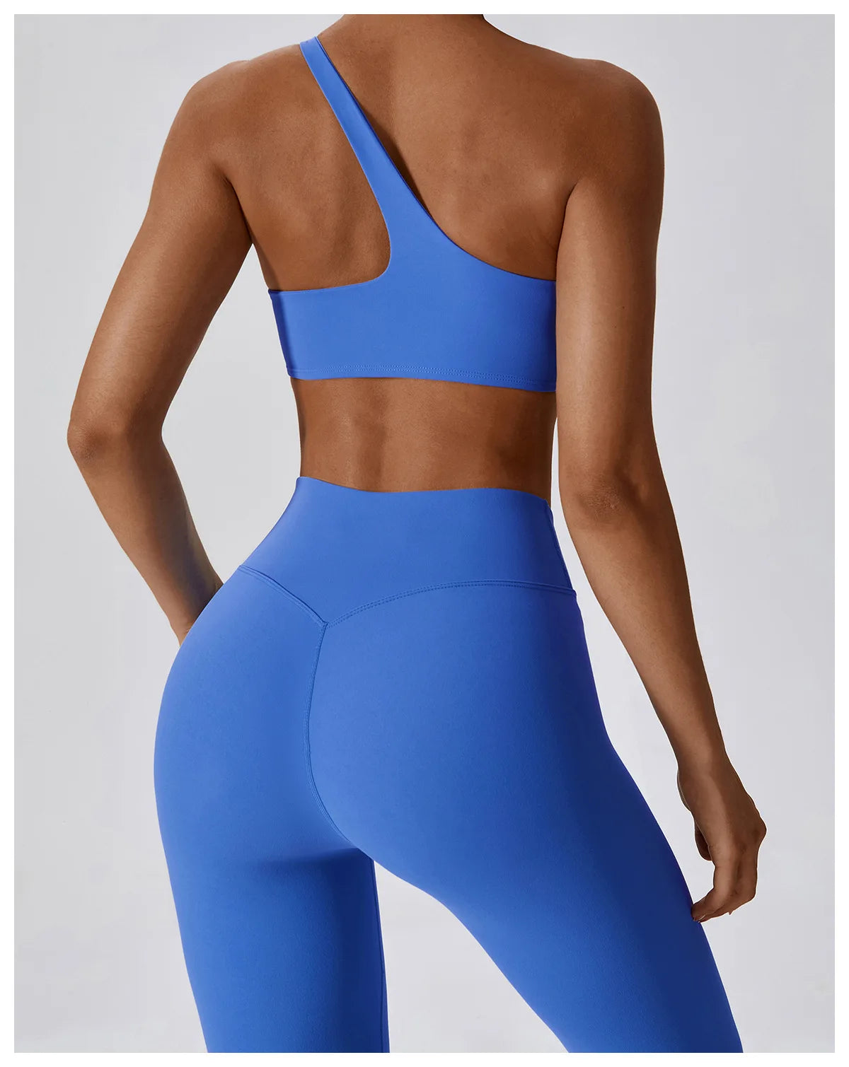 Elevate One-Shoulder Bra