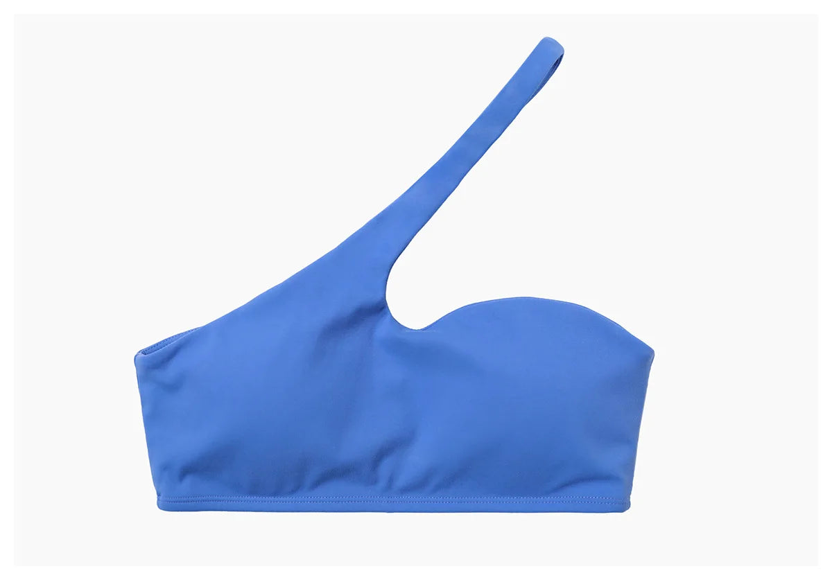 Elevate One-Shoulder Bra