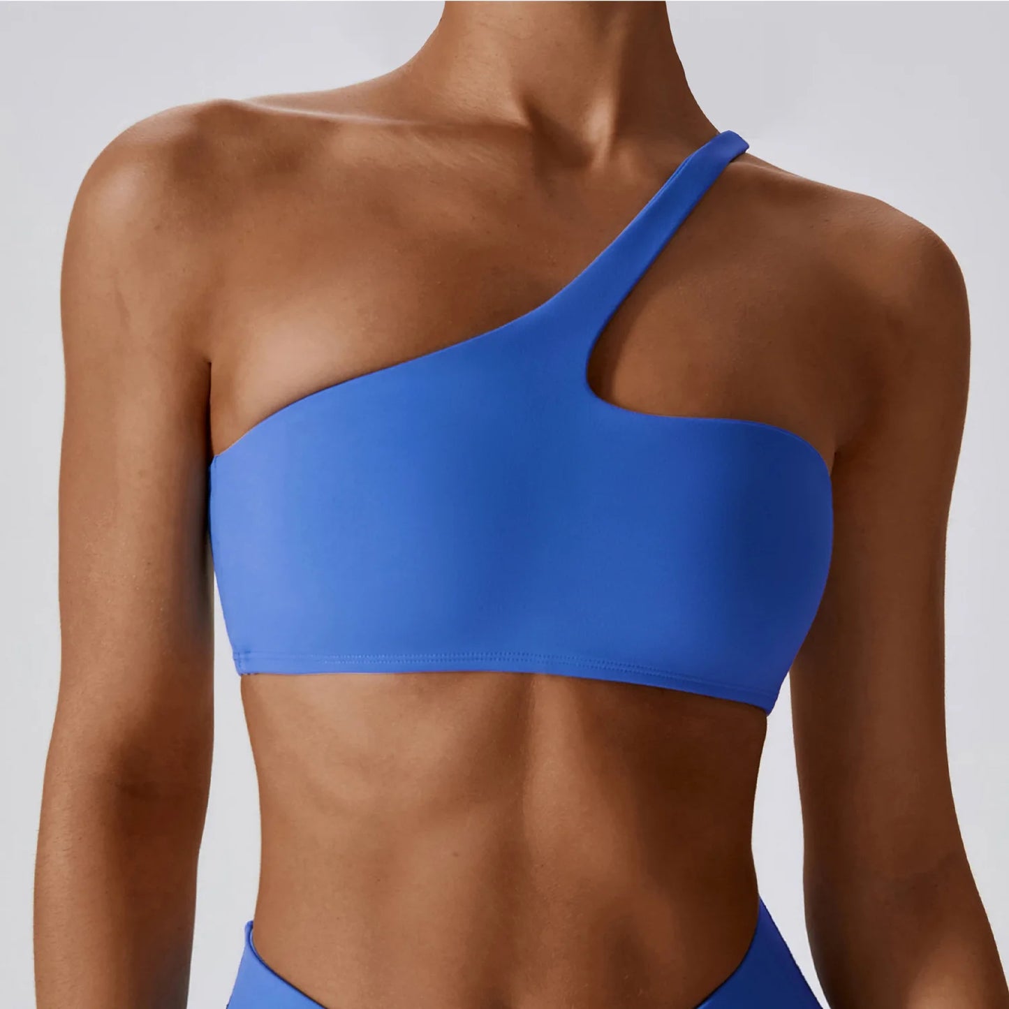 Elevate One-Shoulder Bra