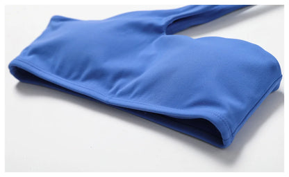 Elevate One-Shoulder Bra