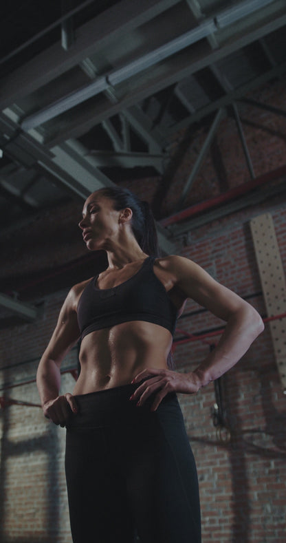 Elevate One-Shoulder Bra